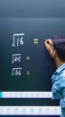 Square Root Short Tricks #shivampandit #shorttricks #class10 #class9 #cbse #scaleupacademy #short (1)