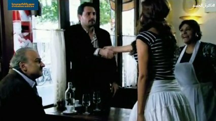 مسلسل ذاكرة الجسد الحلقة السادسة