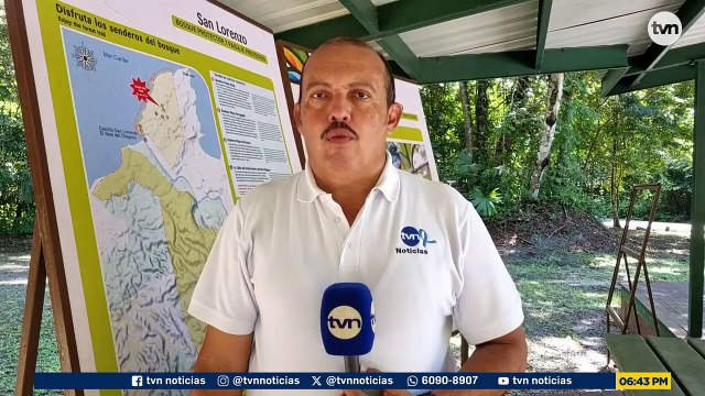 Fuerte San Lorenzo en Colón está listo para recibir a turistas durante temporada de cruceros