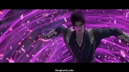 Tomb of Fallen Gods - 神墓第二季 10 (4k) sub indo