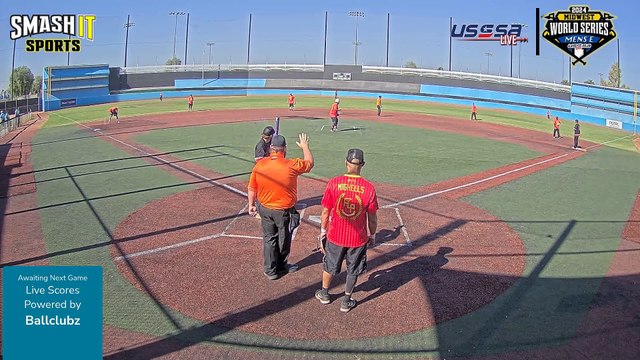 Yankee - GSL West World Series (2024) Thu, Oct 03, 2024 5:14 PM to Fri, Oct 04, 2024 4:45 AM