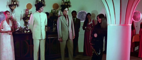 Namak Halaal - Raat Baki Baat Baki Hona Hai Jo - Shashi Kapoor & Parveen Babi