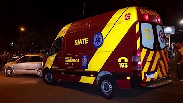 Realizando manobras perigosas, motorista atropela criança no Santa Felicidade