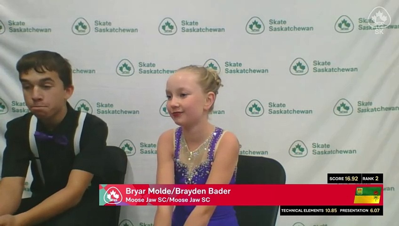 Juvenile & Pre-Novice Pattern Dance - 2024 Sask Skate (10)