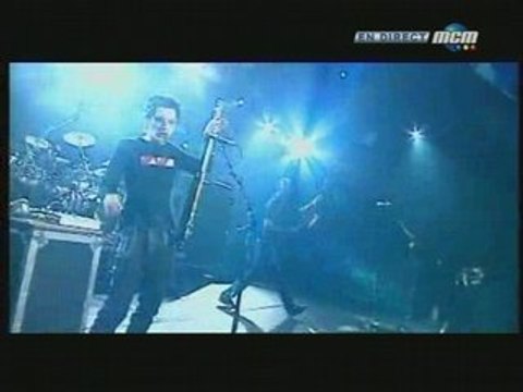 Placebo Europe 2 live 1 - Taste in Men