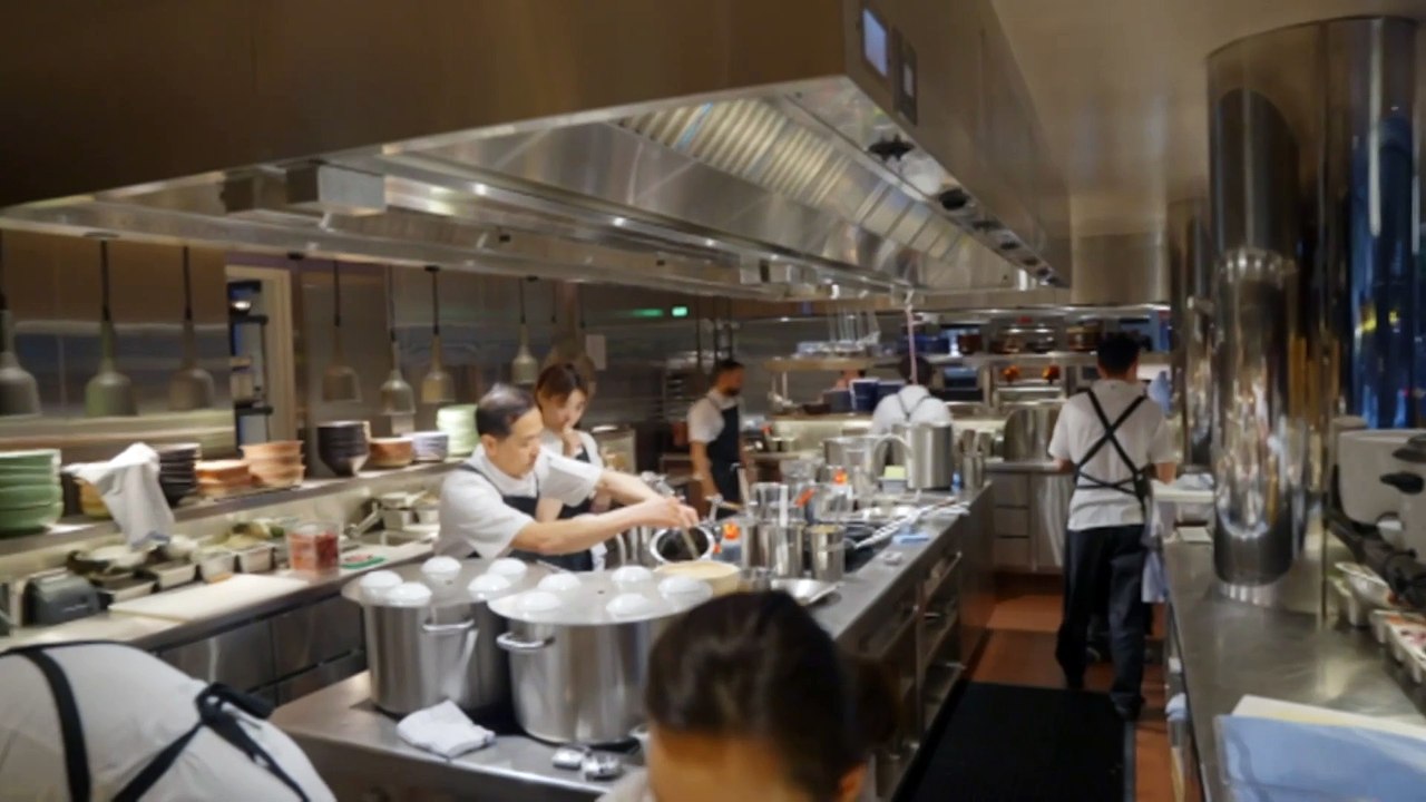 Online reviews and long working hours are just some of the things contributing to the high-stress levels of the hospitality industry