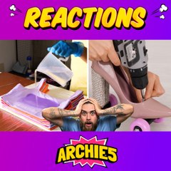 Fashion Crafting Ideas For Standout Outfits !!! The Dudes REACT to 5-Minute Crafts Clothing Hacks