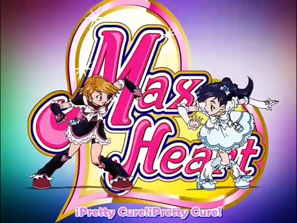[Sub Esp] Futari wa Precure Max Heart - episodio 24