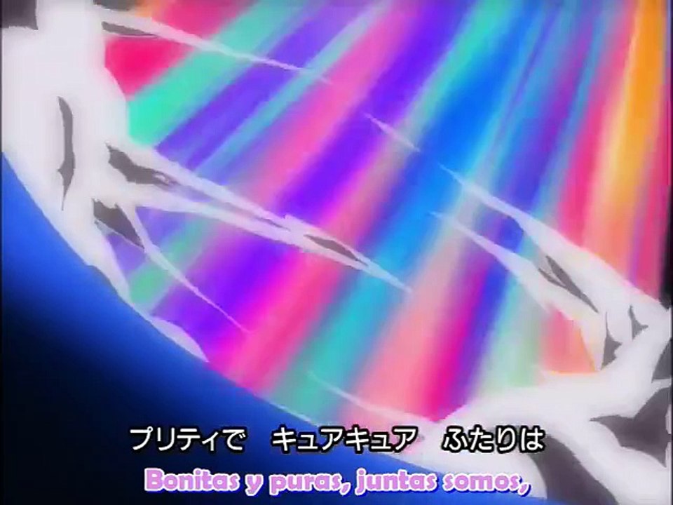[Sub Esp] Futari wa Precure Max Heart - episodio 25