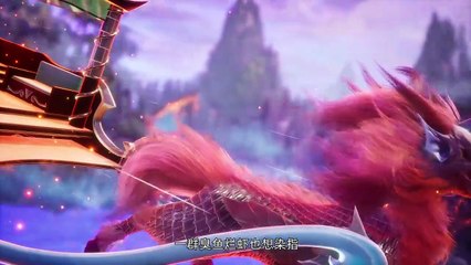 Myriad Realms Supreme (Wan Jie Zhizun) Episode 154 Multi subtitles