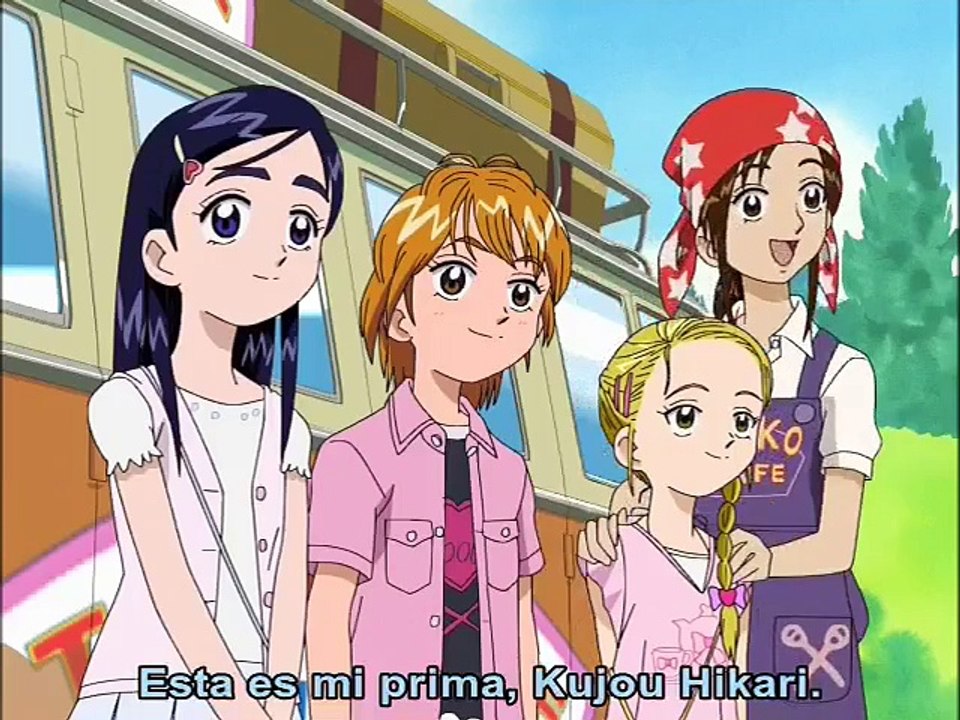 [Sub Esp] Futari wa Precure Max Heart - episodio 27