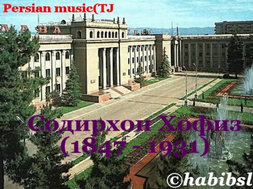 Sodirkhon Hofiz