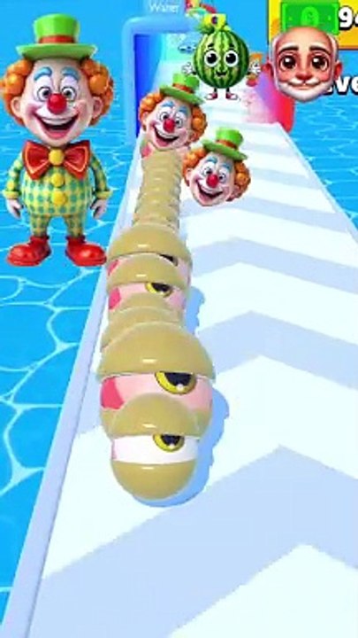 Eyeballs Gameplay | Eyeballs Games #shorts #eyeballs #games 1