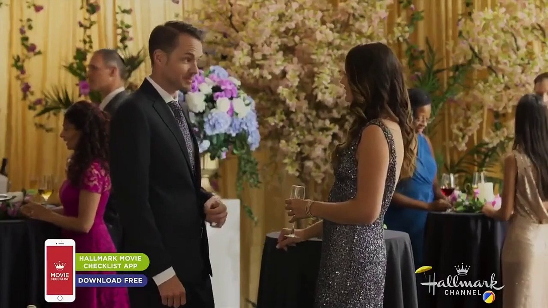 A December Bride  Hallmark Christmas Wedding Romance Movie