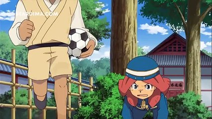 الحلقة 33 الثالثة و الثلاثون  كاملة مدبلج عربي inazuma_eleven_33 كرتون أبطال الكرة الجزء 1