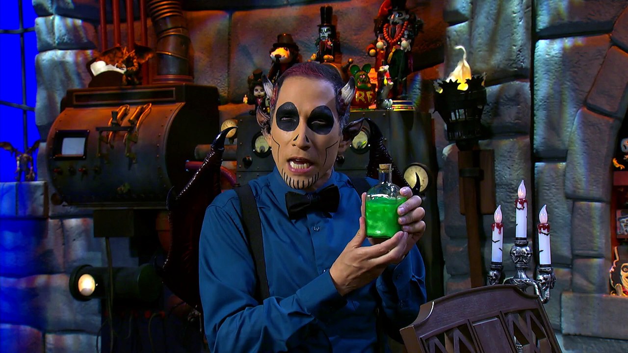 SATURDAY MORNING CARTOONS - House Of Svengoolie Cartoon Boo-Nanza