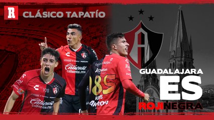 ¡Atlas domina el Clásico Tapatío y demuestra quién manda en Guadalajara! ⚽