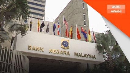 Kenanga jangka OPR stabil 3.0 peratus pada 2025