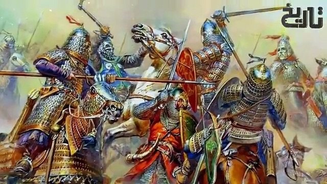 Genghis Khan Ep6 Musalmano Ky Hathon Changez Khan Ky Lashkar ki Khooni Shikast