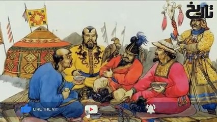 Genghis Khan Ep10 Jab Changez Khan Ny 50000 Musalmano Ko zinda Jala Kr Shaheed Kr Diya