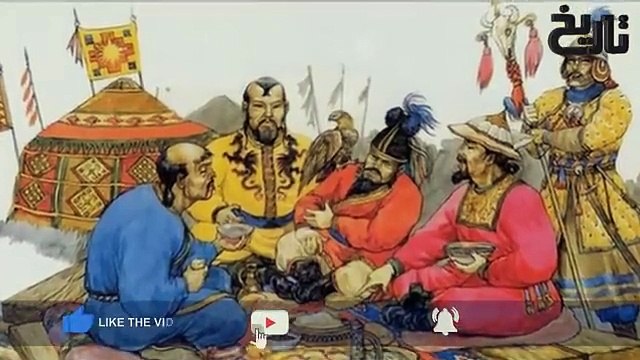 Genghis Khan Ep10 Jab Changez Khan Ny 50000 Musalmano Ko zinda Jala Kr Shaheed Kr Diya