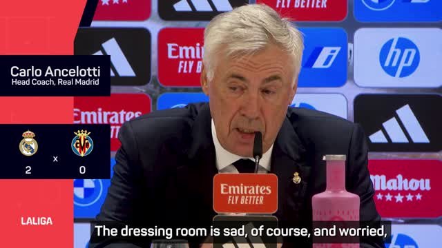 'Looks like a bad knee injury' - Ancelotti provides Carvajal update