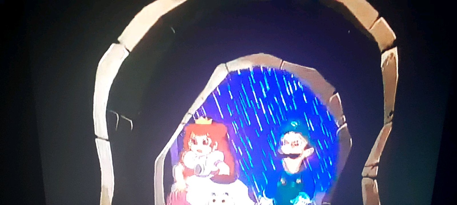 The SMBSS Halloween Scene