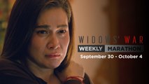 Widows’ War: Weekly Marathon (September 30 - October 4, 2024)