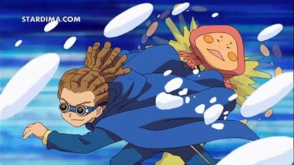الحلقة 35 الخامسة و الثلاثون  كاملة مدبلج عربي inazuma_eleven_35 كرتون أبطال الكرة الجزء 1