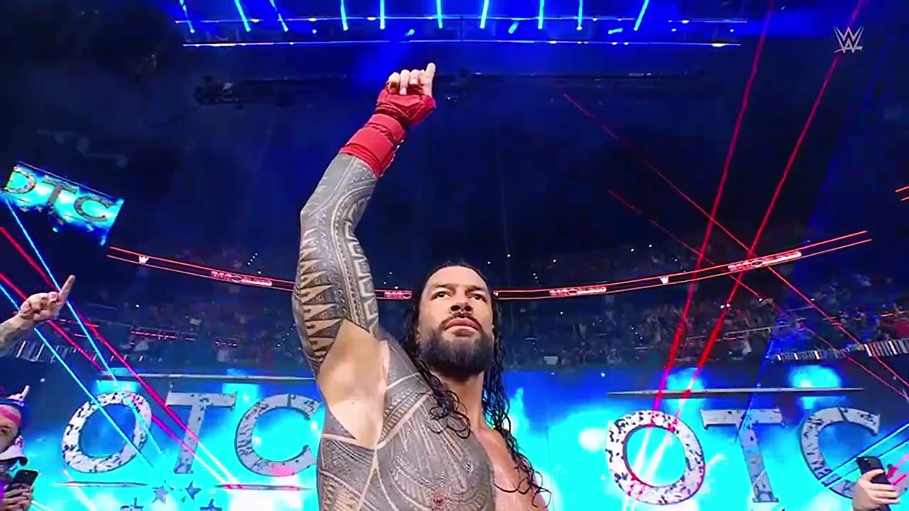 The reign was saved from bloodline but the final boss was watching