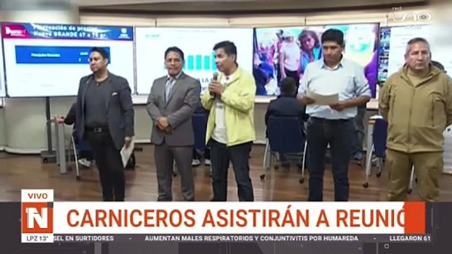 Carniceros se reunirán el lunes: piden suspender la exportación de carne