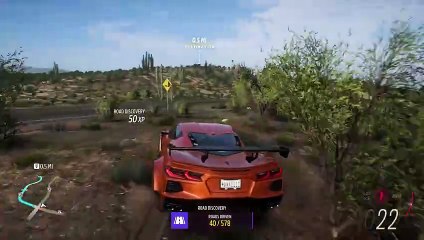 Forza Horizon 5 Gameplay - 4