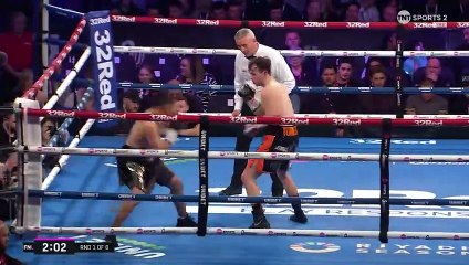 Jack Turner vs Gonzalo Corinaldesi (05-10-2024) Full Fight