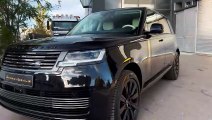 2024 Range Rover SV Long - MEGA SUV in Details