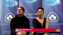 Senior Women Short Program - RINK 3 - 2024 BC/YT Section Super Series Autumn Leaves