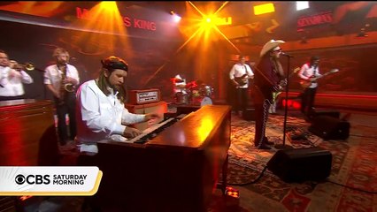 Save Me (Live) - Marcus King