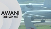 AWANI Ringkas: 12 rakyat Malaysia tiba dari Lubnan hari ini