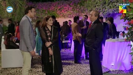 Fitna Ep 44 - Digitally Presented by PEL - [ Sukaina Khan & Omer Shahzad ] - 28th Oct 2023 - HUM TV