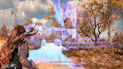 Horizon Forbidden West Gameplay Part 16  [Vista Point The Daunt ]