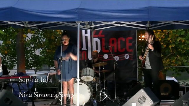 Sophia Tahi _ Nina Simone's Songs7