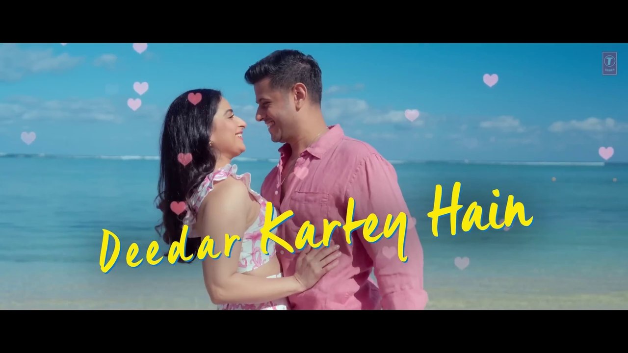 Pyaar Kartey Hain (Lyrical Video)- Payal Dev, Laqshay Kapoor - Neil Bhatt, Aishwarya Sharma