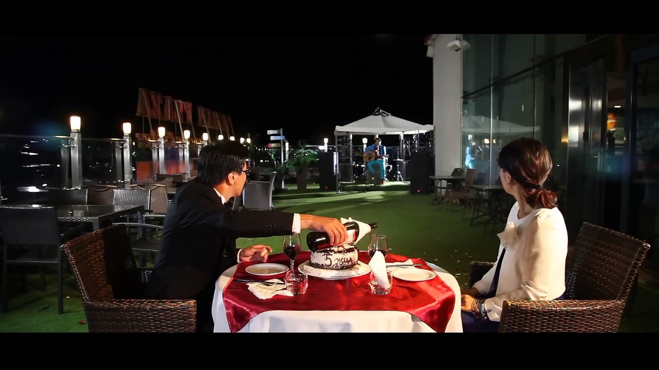 Spy Dad - movie - 2013 - Official Teaser