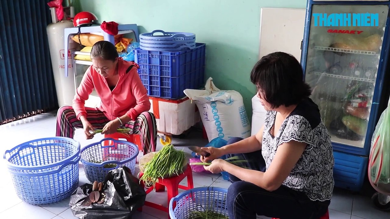 TÌNH YÊU LỚN 'ĐỎ LỬA' TỪ BẾP CHAY 0 ĐỒNG CỦA NGOẠI MY - THÀNH PHỐ NẶNG ÂN TÌNH