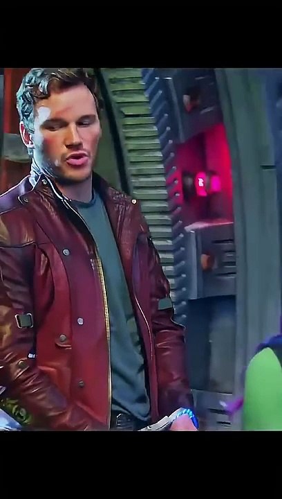 One of the funniest moment in mcu _marvel _rocket _groot _shorts(720P_HD)