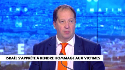 «Le 7 octobre, c’est un crime contre l’humanité»,selon un éditorialiste