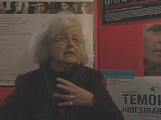 Ma caméra est là pour ceux qui ont le droit de se taire