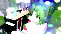 Love Story Mermaids and Vampires Episode 3 - Minecraft Animation