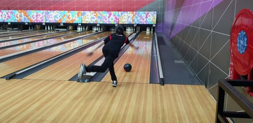 Tenpin Bowling Spinner Style Split Conversions
