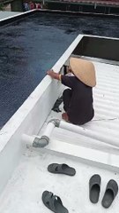 Dak Beton Bocor Ini Cara Cepat Mengatasinya #samwaterproofing