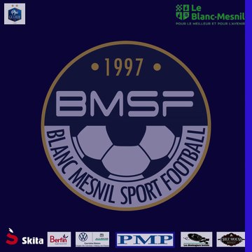 DETECTION U18 R2 LE BLANC MESNIL SPORT FOOTBALL